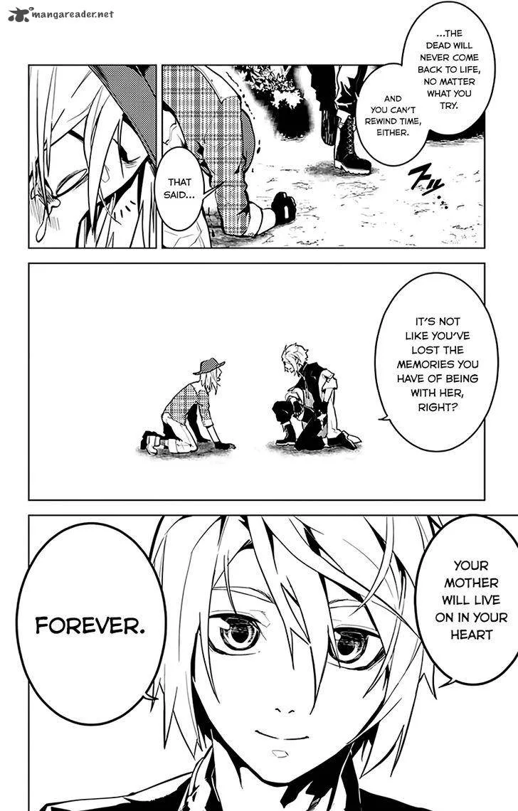 Chronos Ruler Chapter 25 page 17