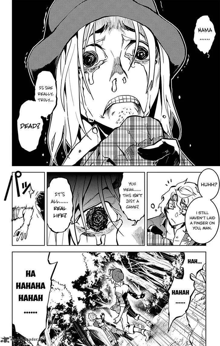 Chronos Ruler Chapter 25 page 15