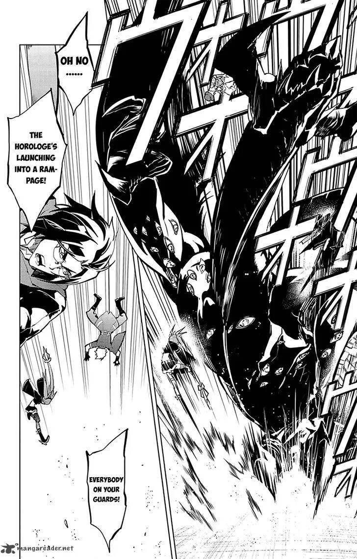 Chronos Ruler Chapter 25 page 8