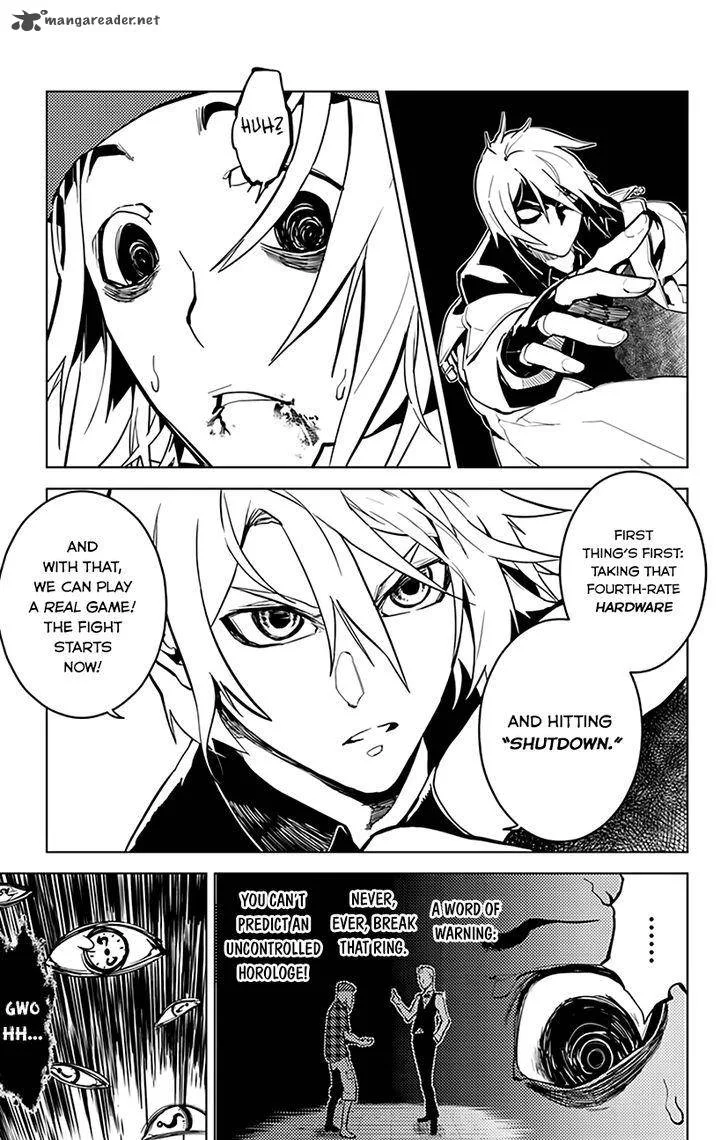 Chronos Ruler Chapter 25 page 7