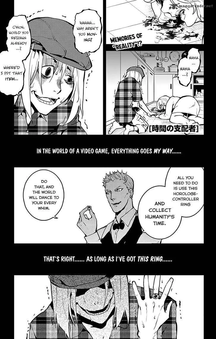 Chronos Ruler Chapter 25 page 3