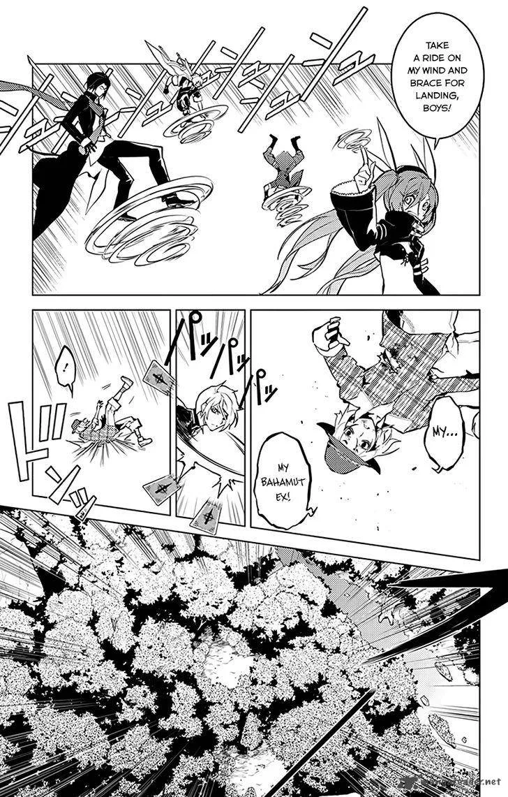 Chronos Ruler Chapter 25 page 12