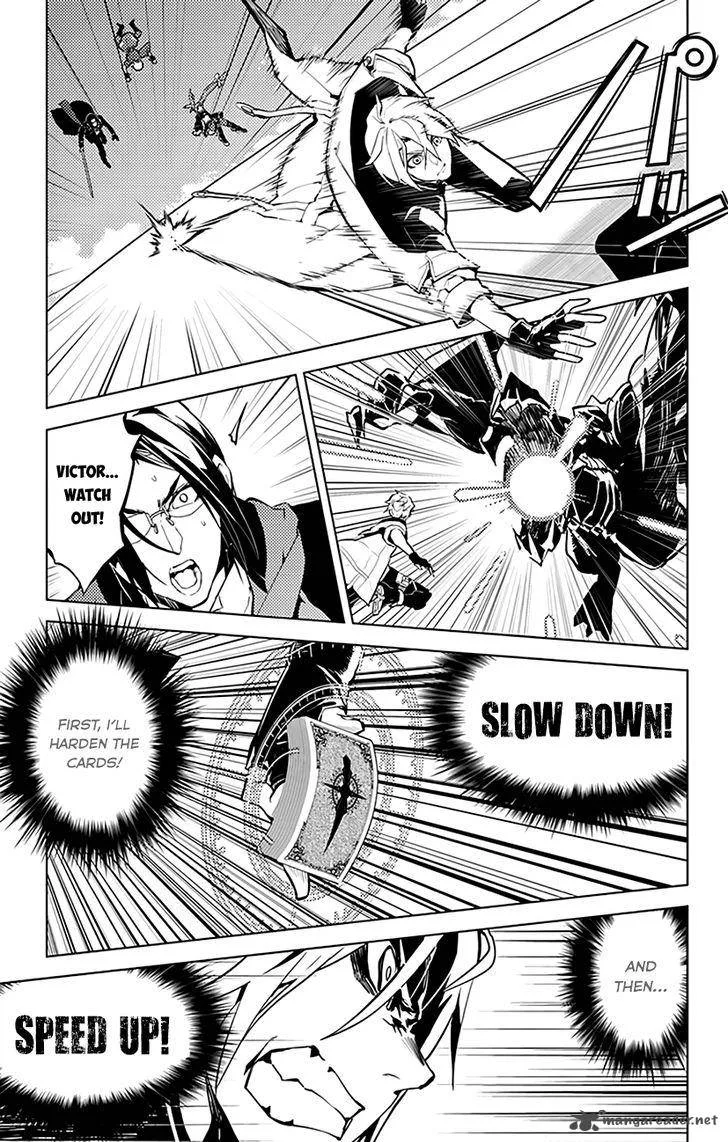 Chronos Ruler Chapter 25 page 9