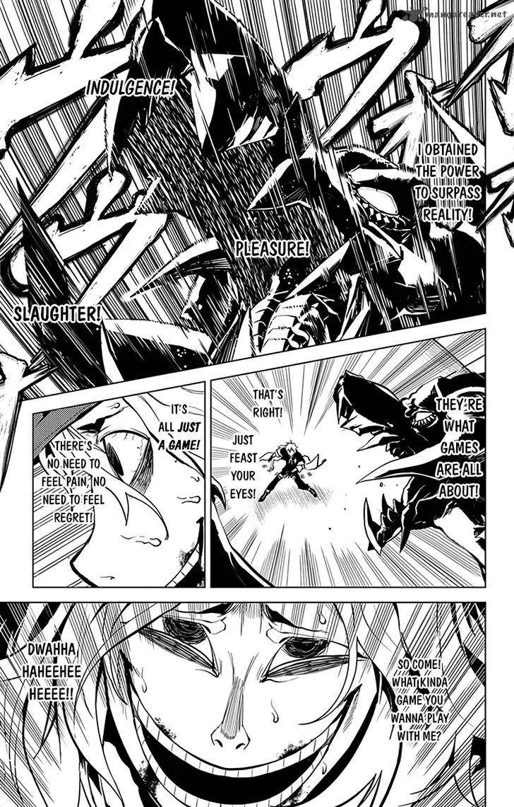 Chronos Ruler Chapter 25 page 5