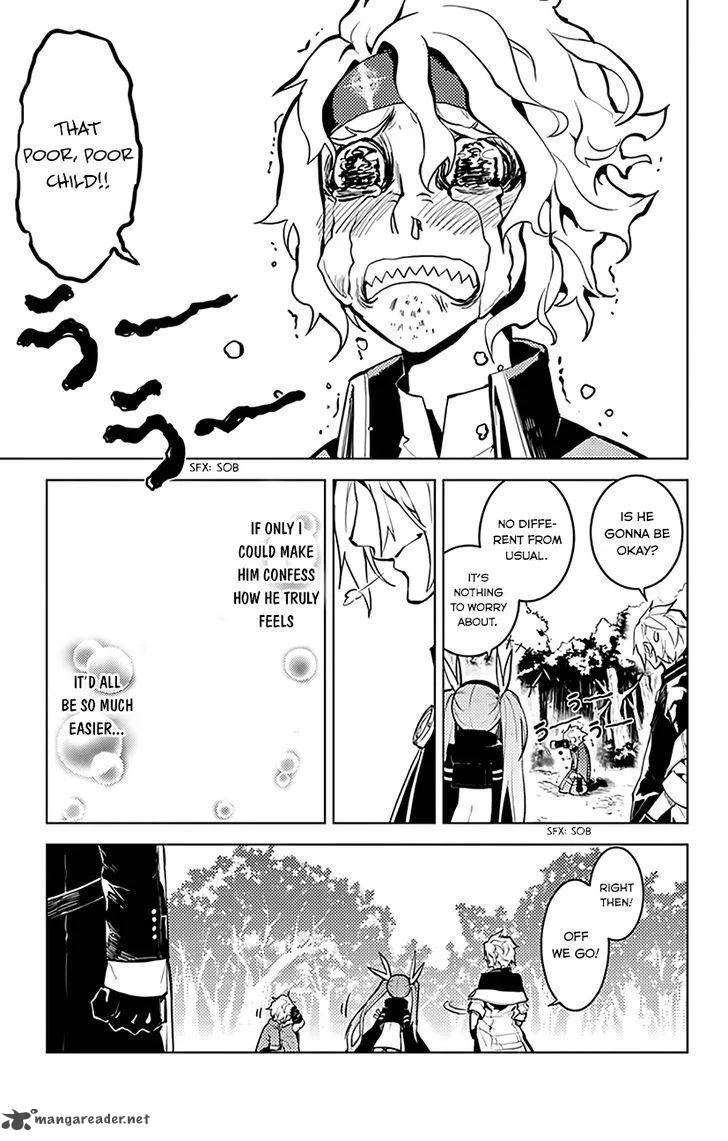 Chronos Ruler Chapter 25 page 22