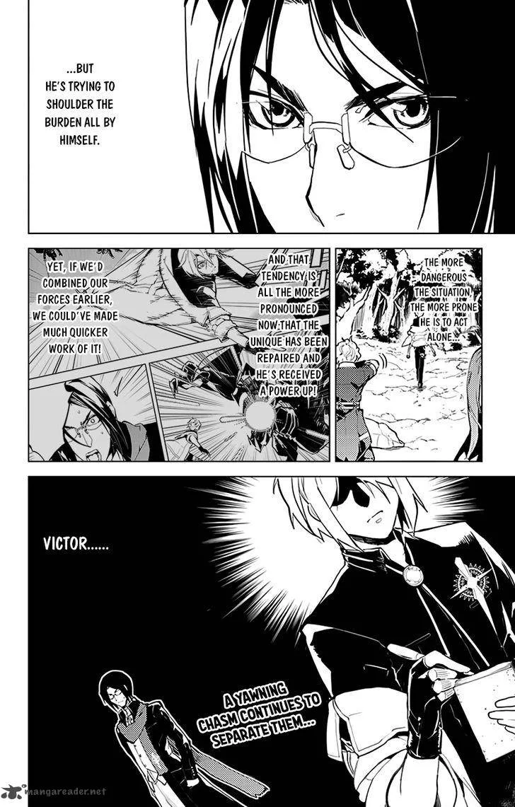 Chronos Ruler Chapter 25 page 23