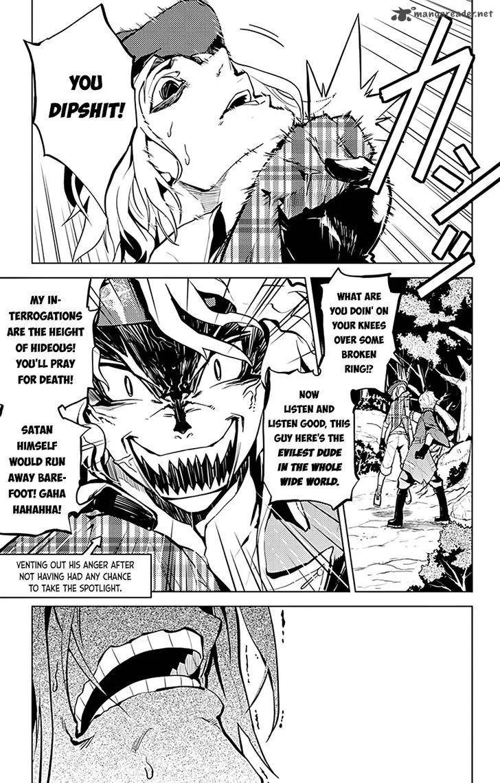Chronos Ruler Chapter 25 page 14