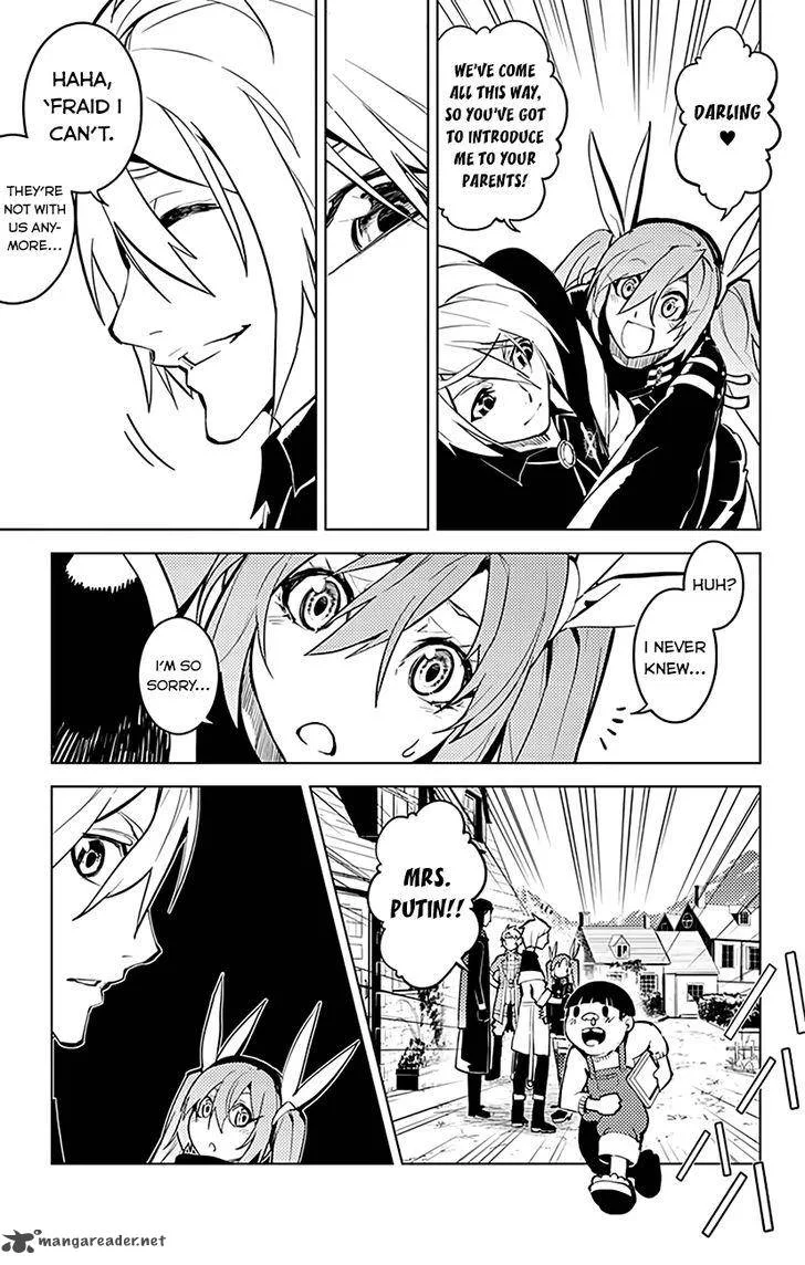Chronos Ruler Chapter 26 page 7