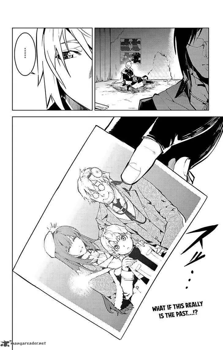 Chronos Ruler Chapter 26 page 21
