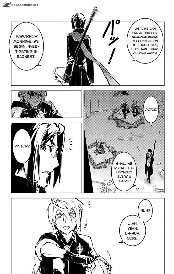 Chronos Ruler Chapter 26 page 20