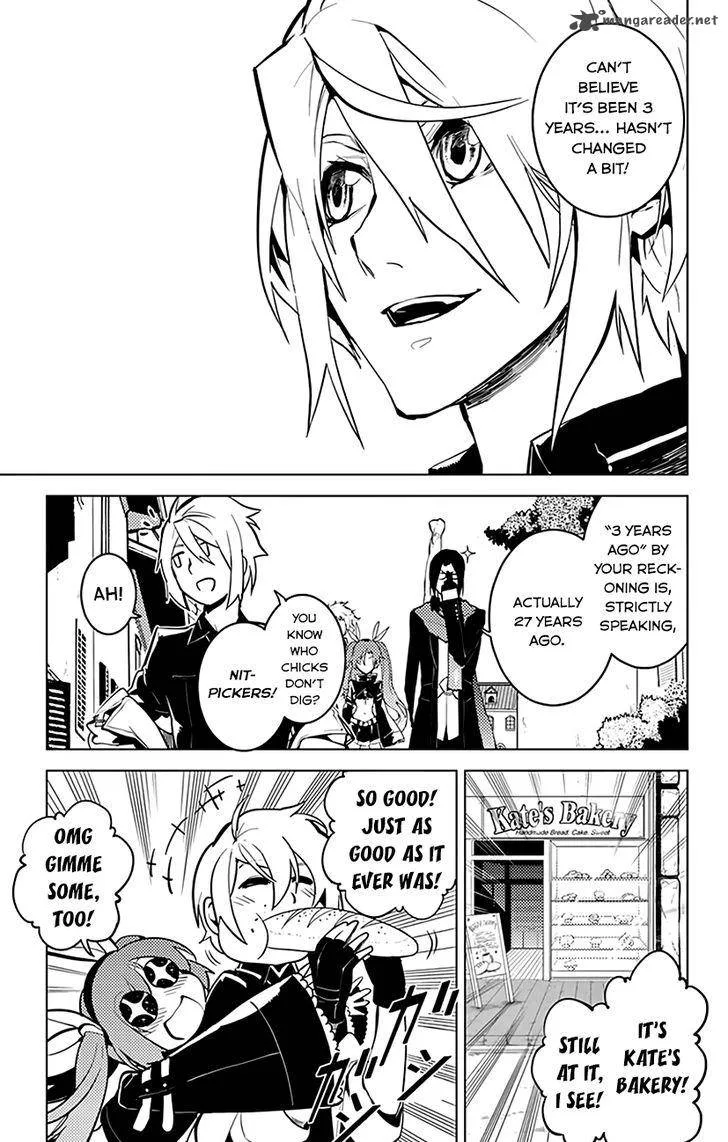 Chronos Ruler Chapter 26 page 5
