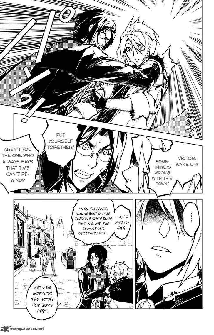Chronos Ruler Chapter 26 page 18
