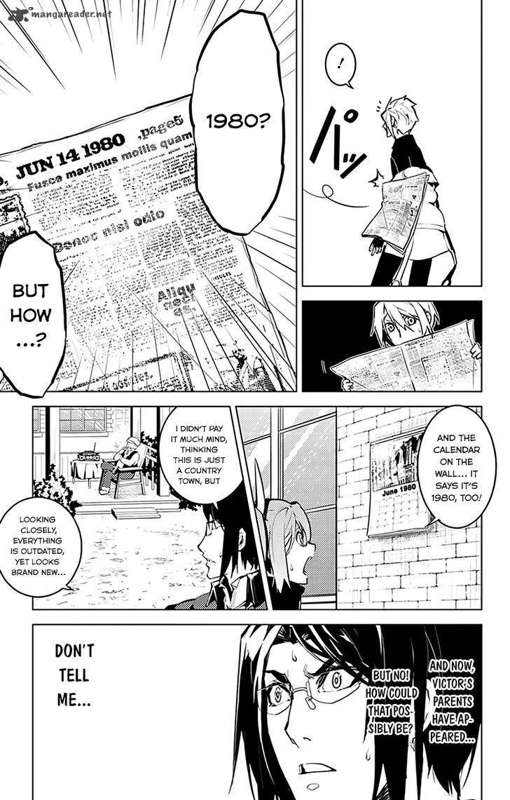 Chronos Ruler Chapter 26 page 14