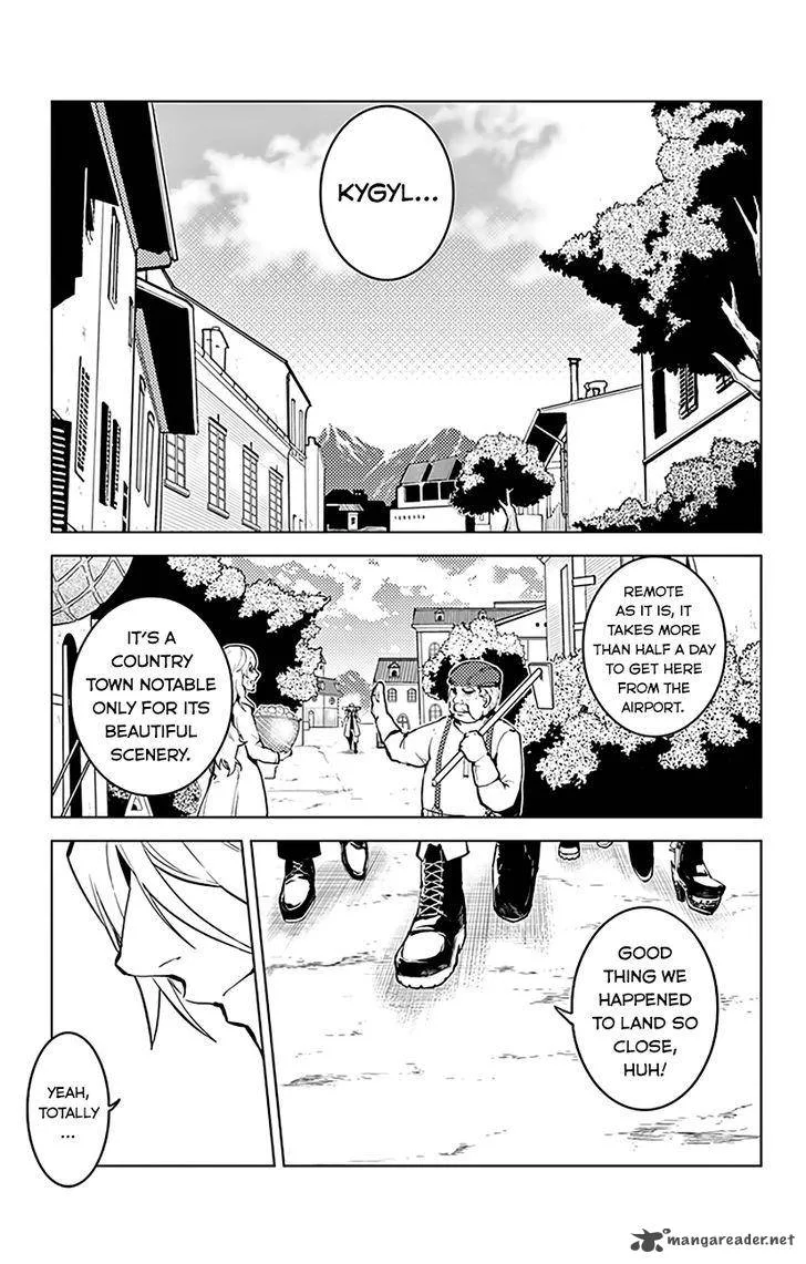 Chronos Ruler Chapter 26 page 3