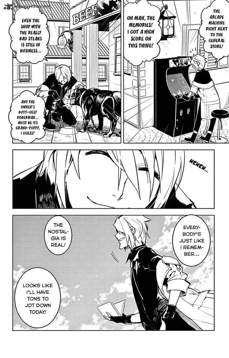 Chronos Ruler Chapter 26 page 6