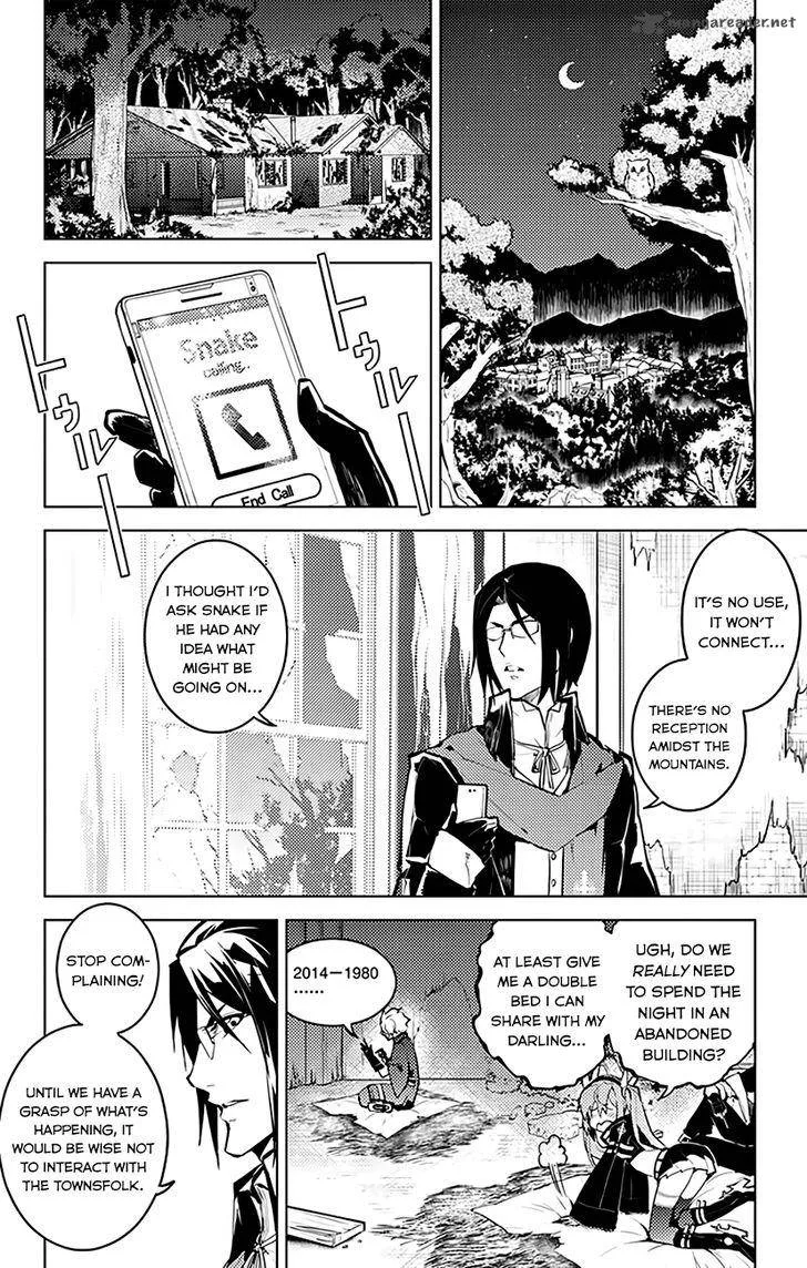 Chronos Ruler Chapter 26 page 19