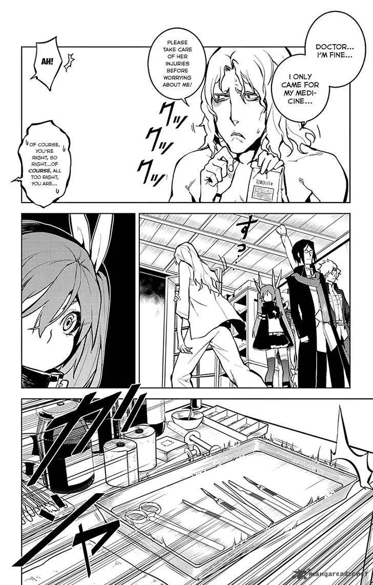 Chronos Ruler Chapter 27 page 14