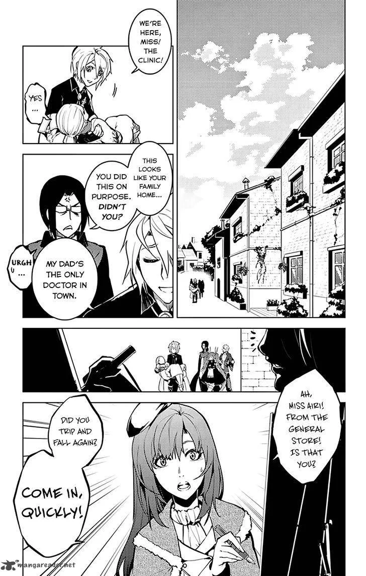 Chronos Ruler Chapter 27 page 11