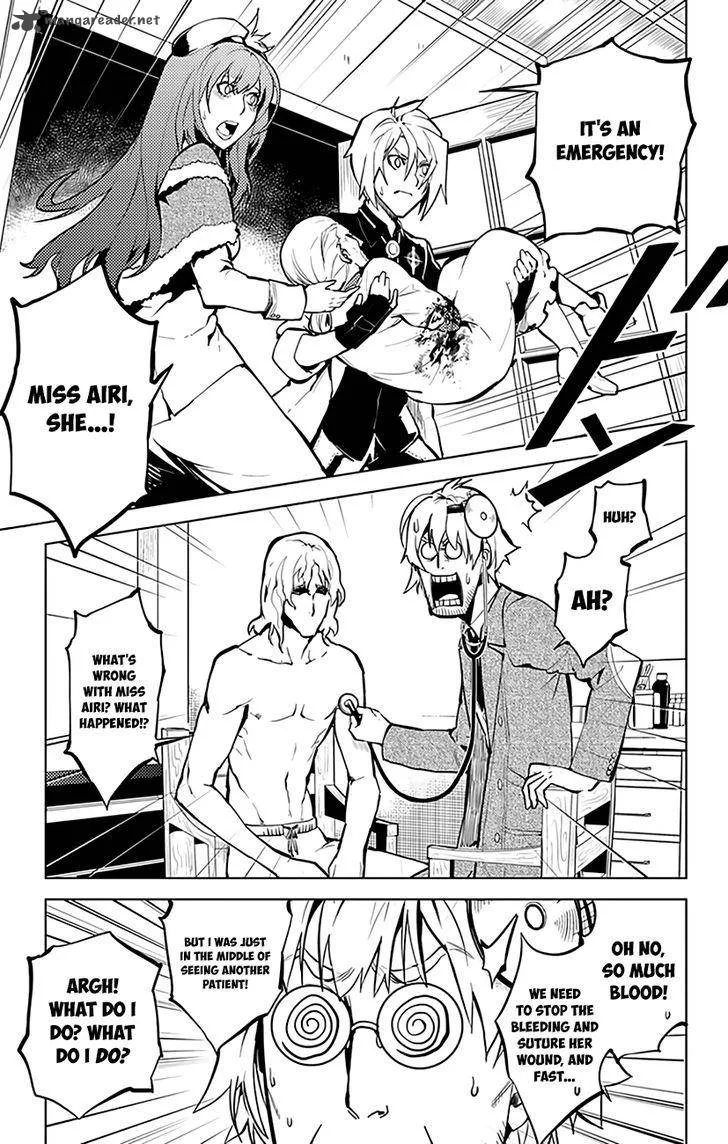Chronos Ruler Chapter 27 page 13
