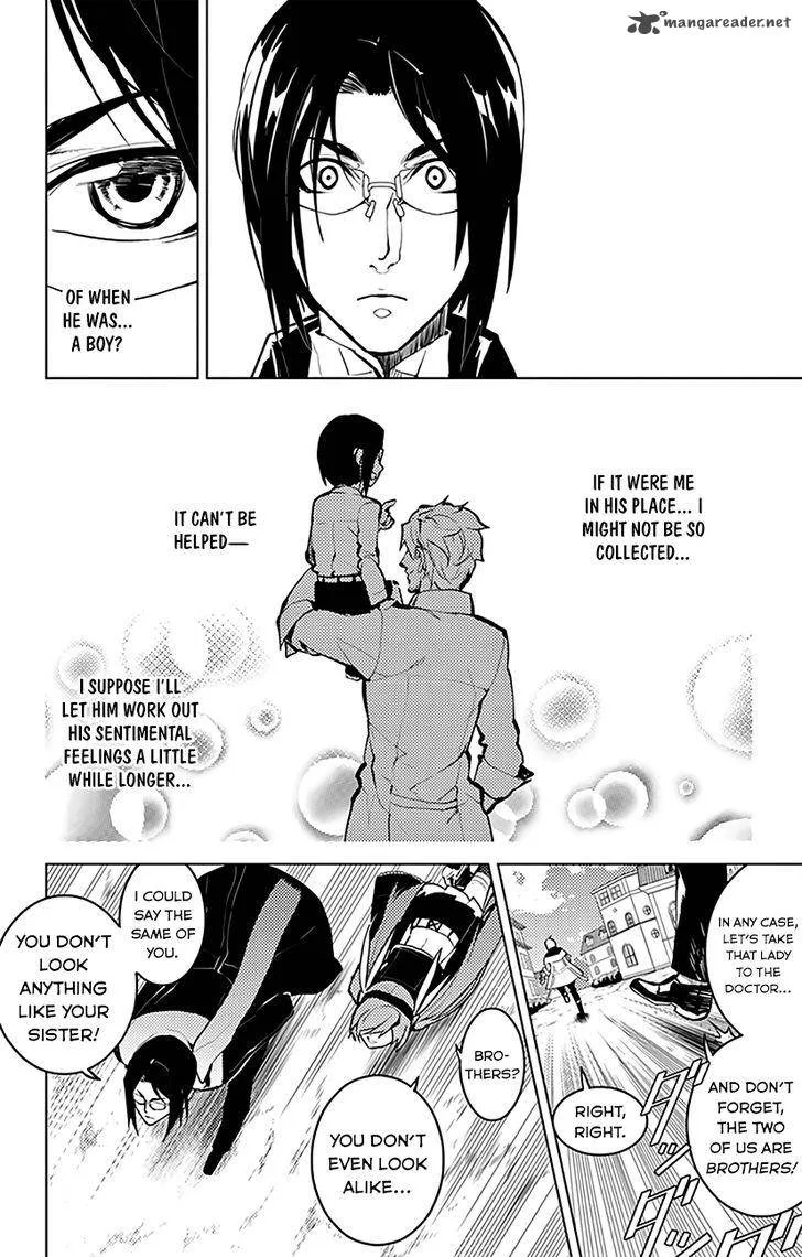Chronos Ruler Chapter 27 page 8