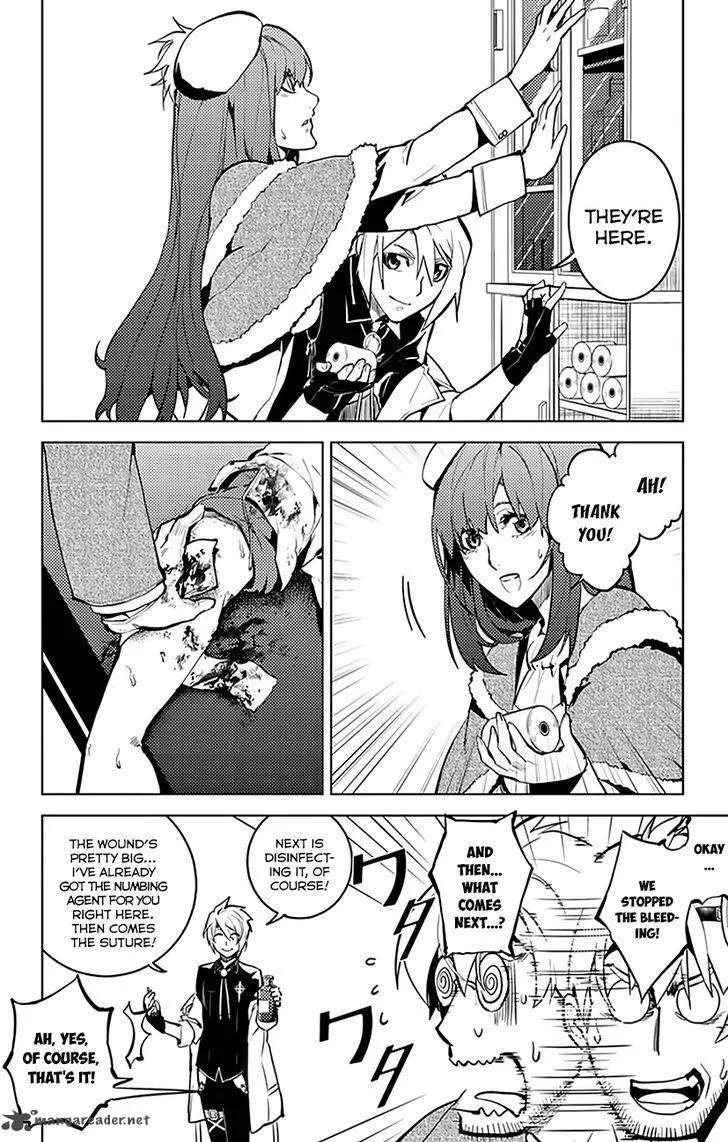 Chronos Ruler Chapter 27 page 16