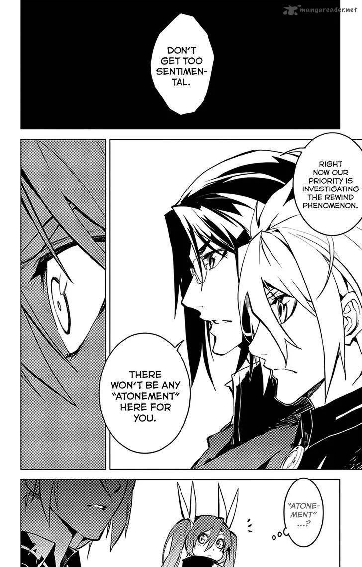 Chronos Ruler Chapter 27 page 20