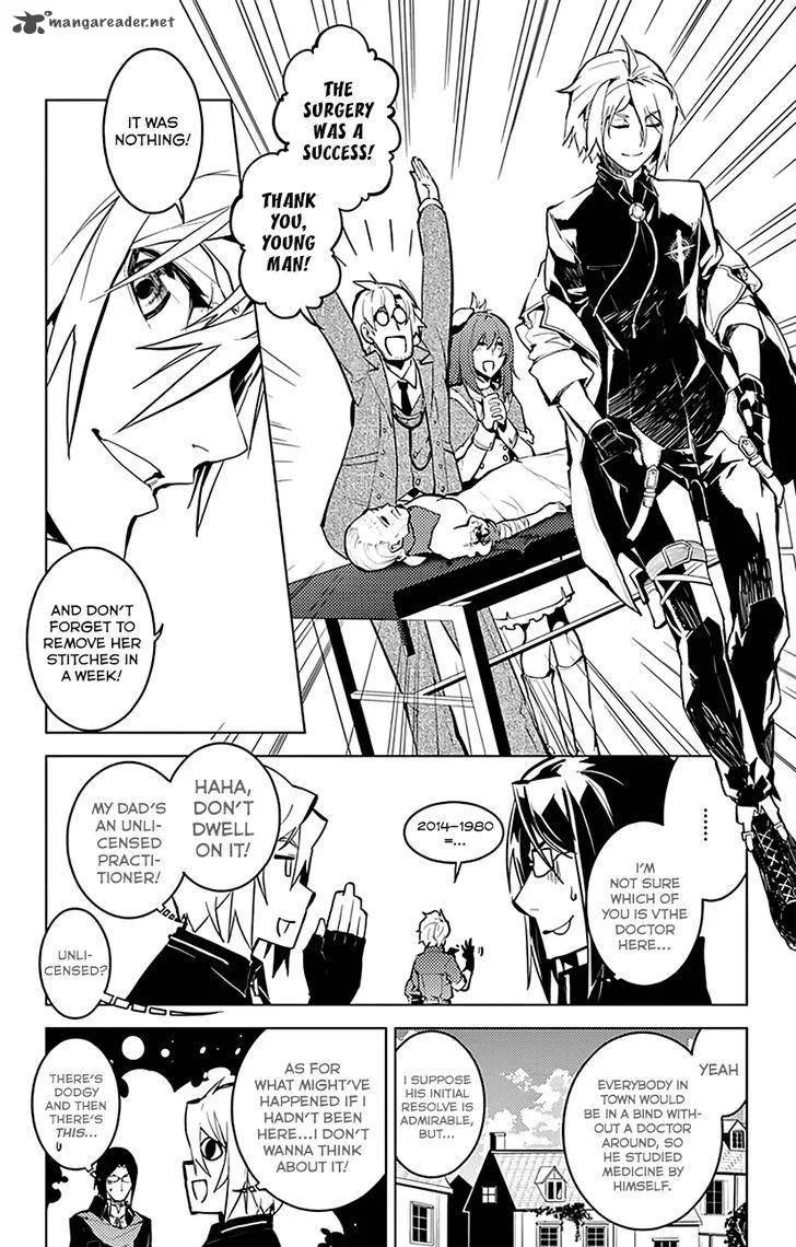 Chronos Ruler Chapter 27 page 18