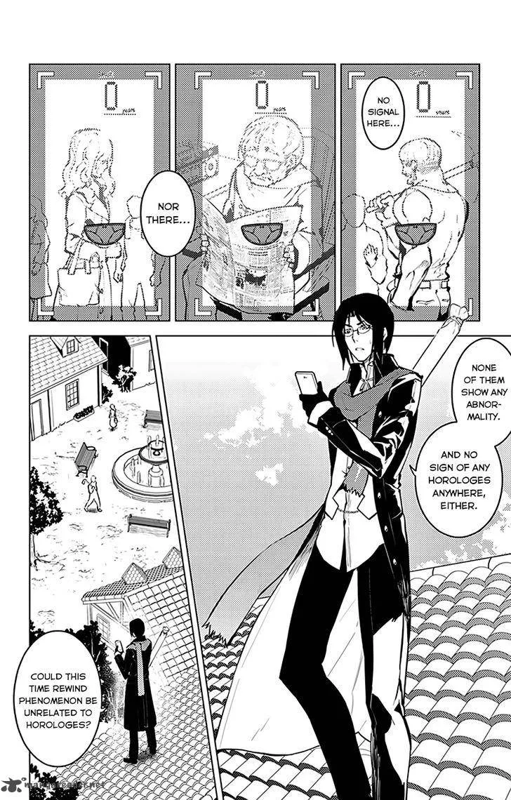 Chronos Ruler Chapter 27 page 4