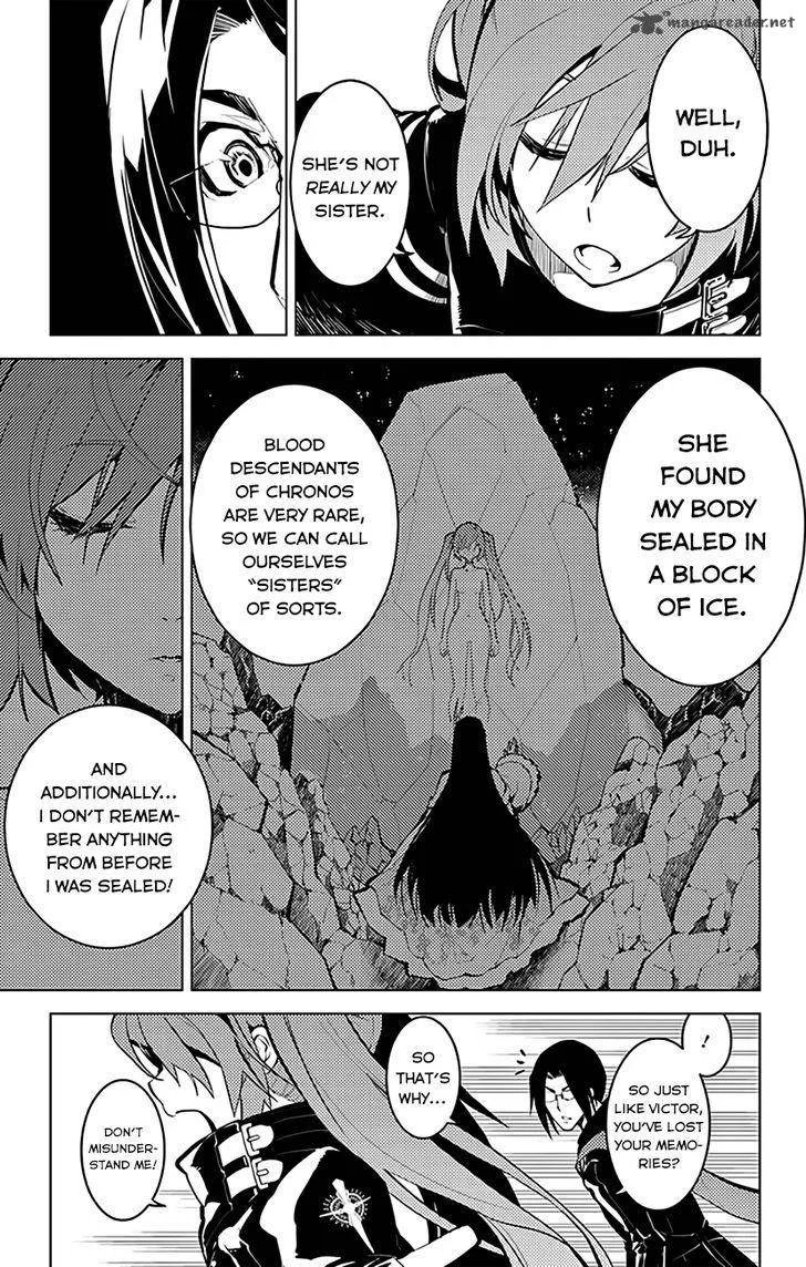 Chronos Ruler Chapter 27 page 9