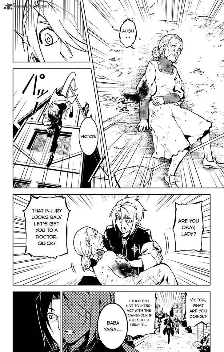 Chronos Ruler Chapter 27 page 6