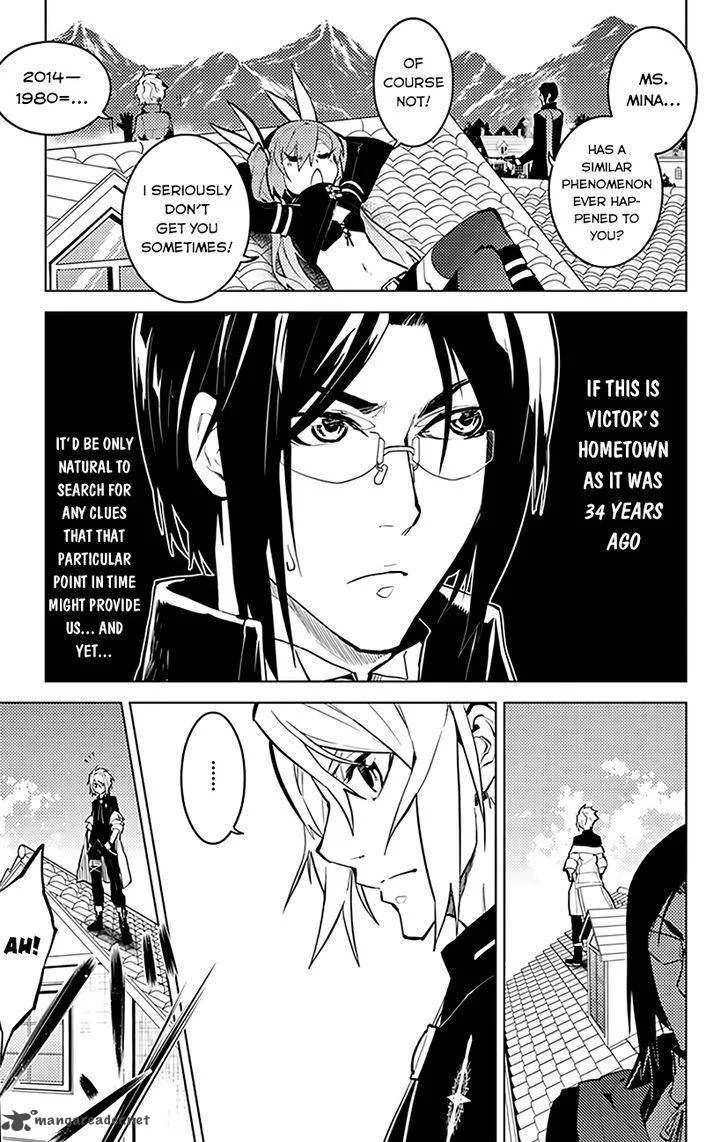 Chronos Ruler Chapter 27 page 5