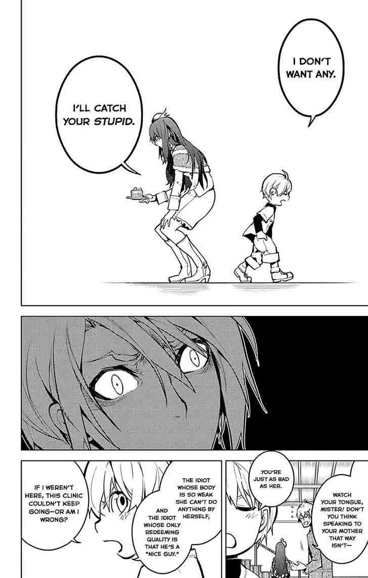 Chronos Ruler Chapter 28 page 13