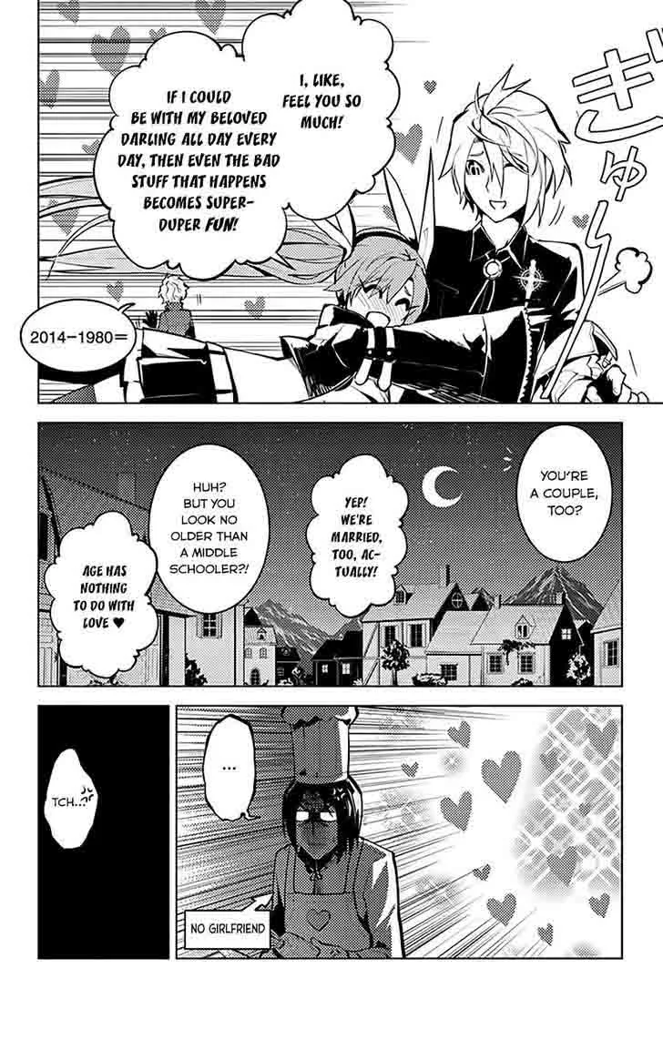 Chronos Ruler Chapter 28 page 5