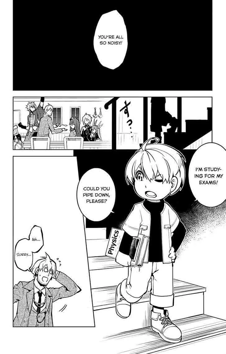 Chronos Ruler Chapter 28 page 11