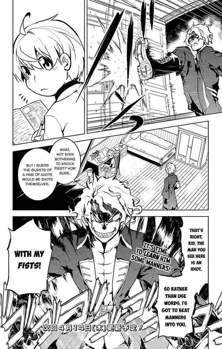Chronos Ruler Chapter 28 page 19