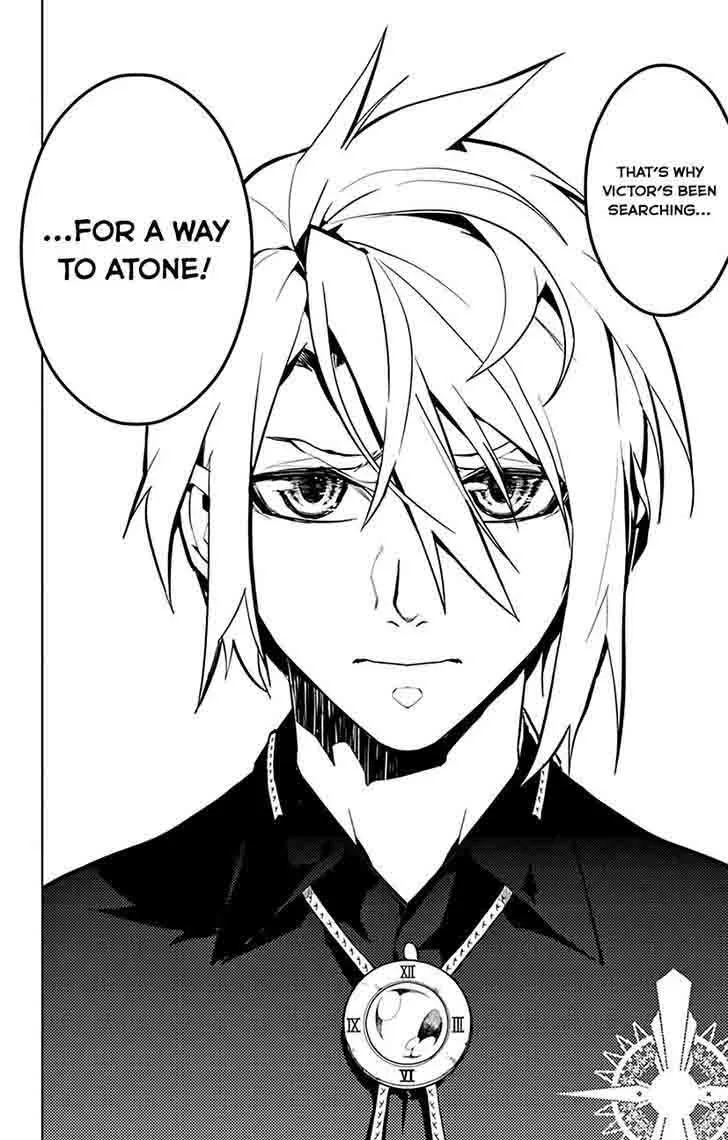 Chronos Ruler Chapter 28 page 17