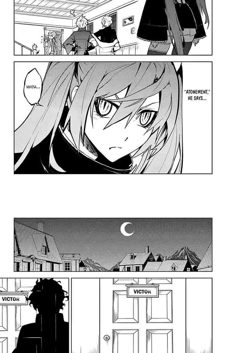 Chronos Ruler Chapter 28 page 18