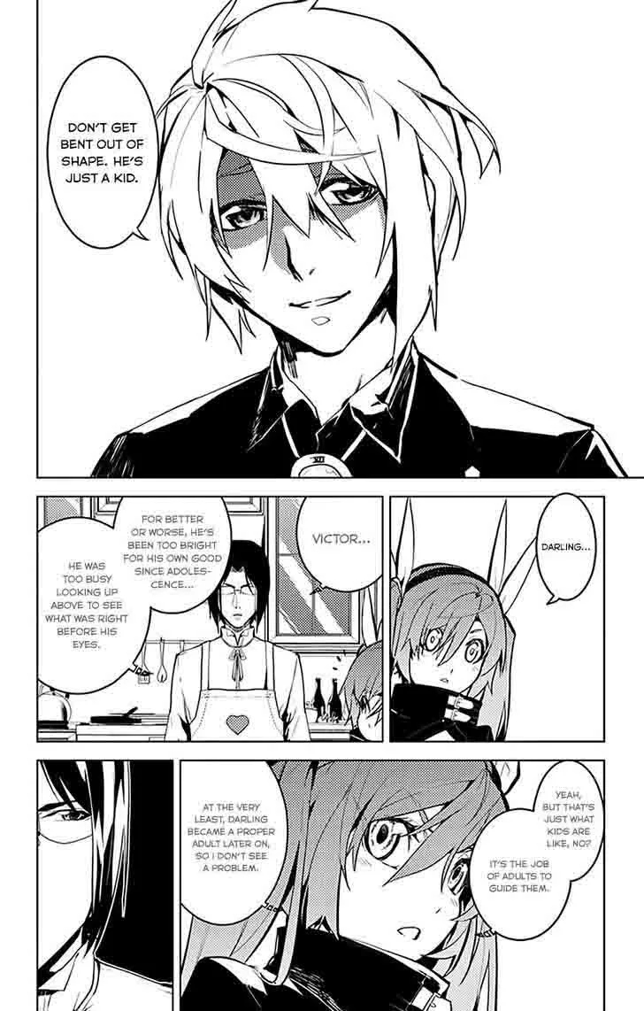 Chronos Ruler Chapter 28 page 15
