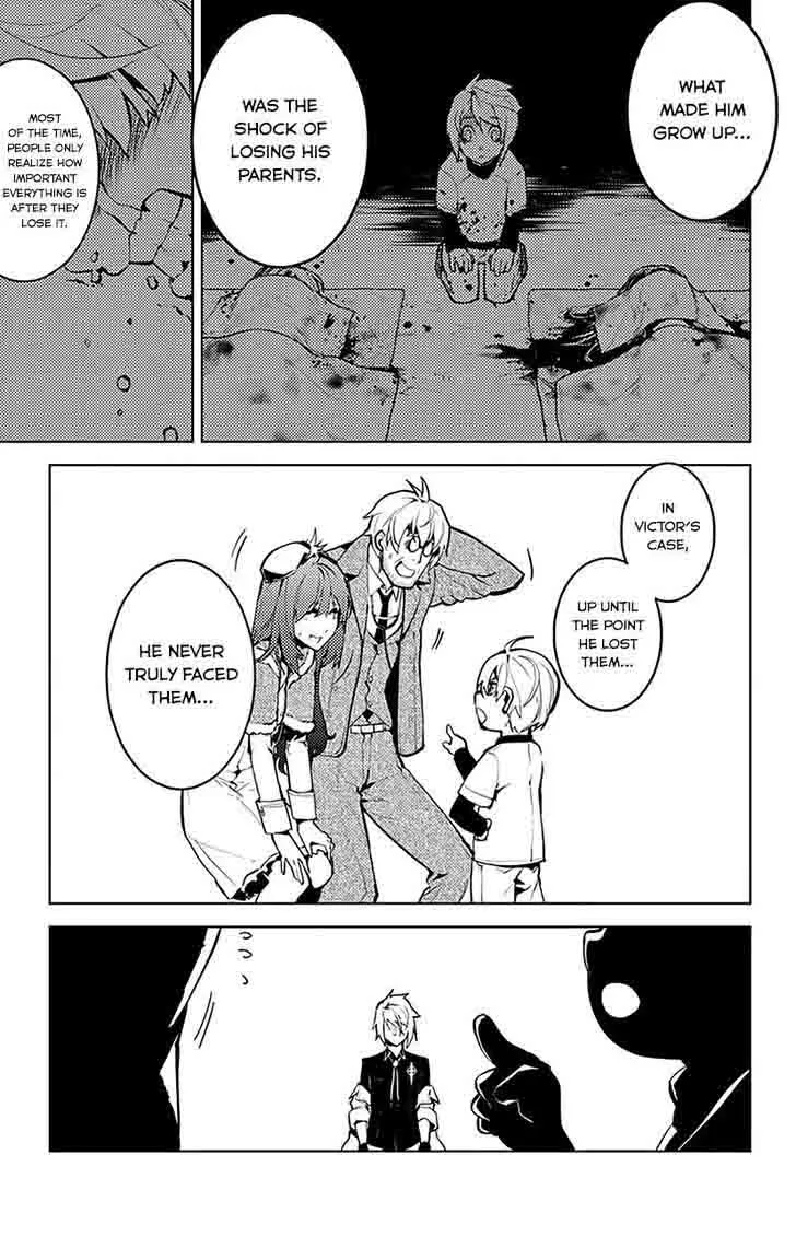 Chronos Ruler Chapter 28 page 16
