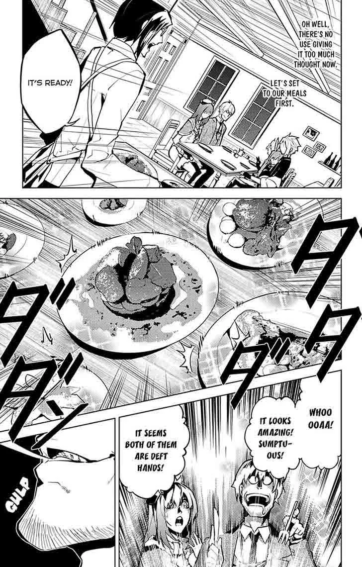 Chronos Ruler Chapter 28 page 8