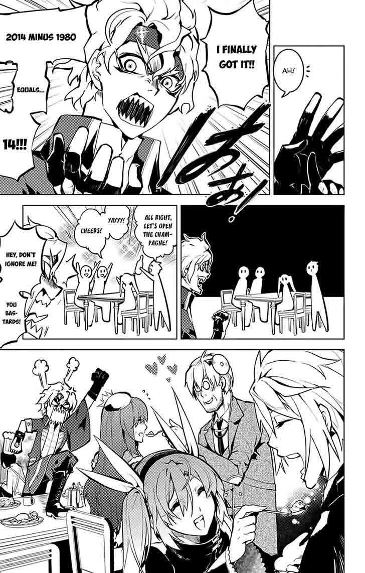 Chronos Ruler Chapter 28 page 10