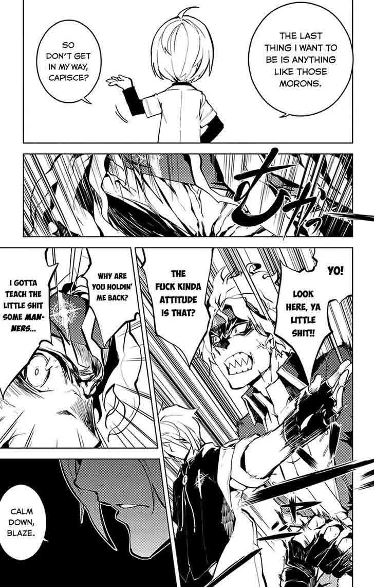 Chronos Ruler Chapter 28 page 14