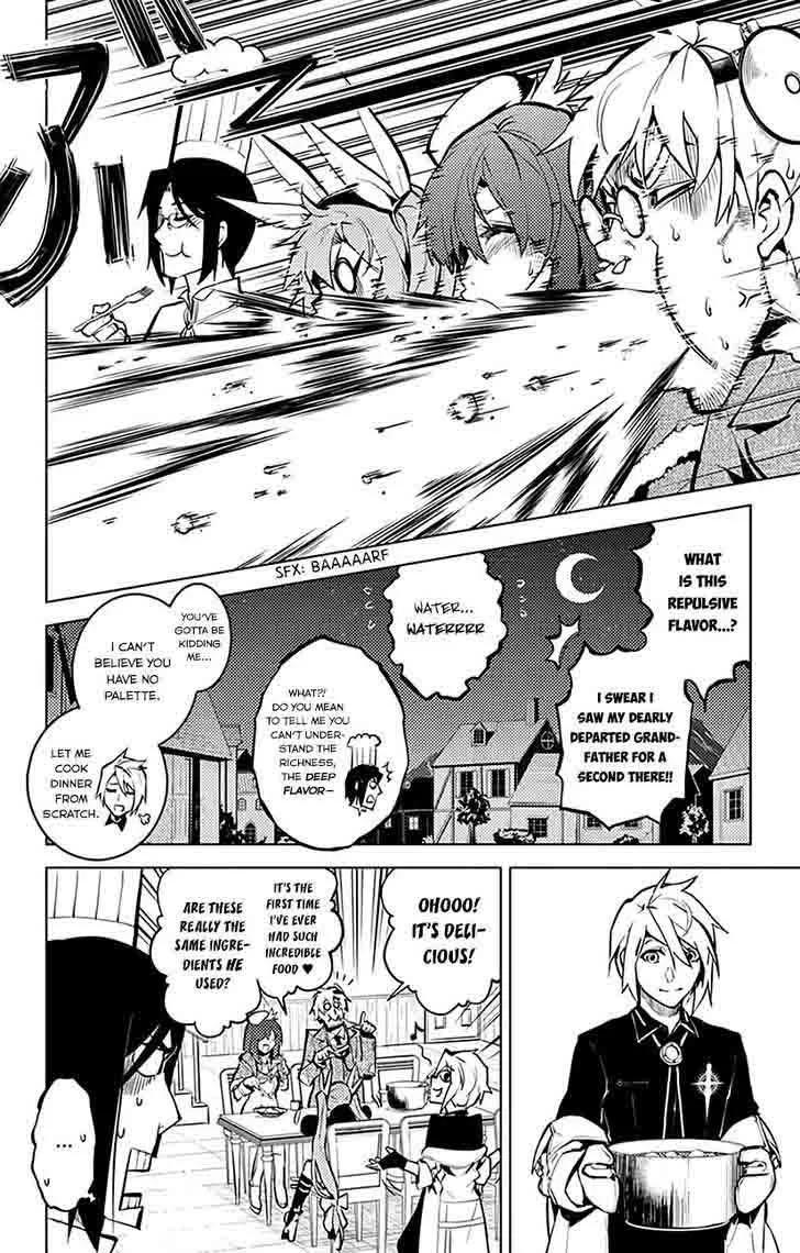 Chronos Ruler Chapter 28 page 9