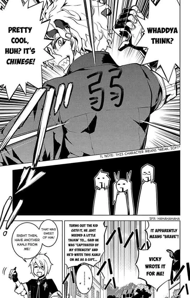 Chronos Ruler Chapter 29 page 16