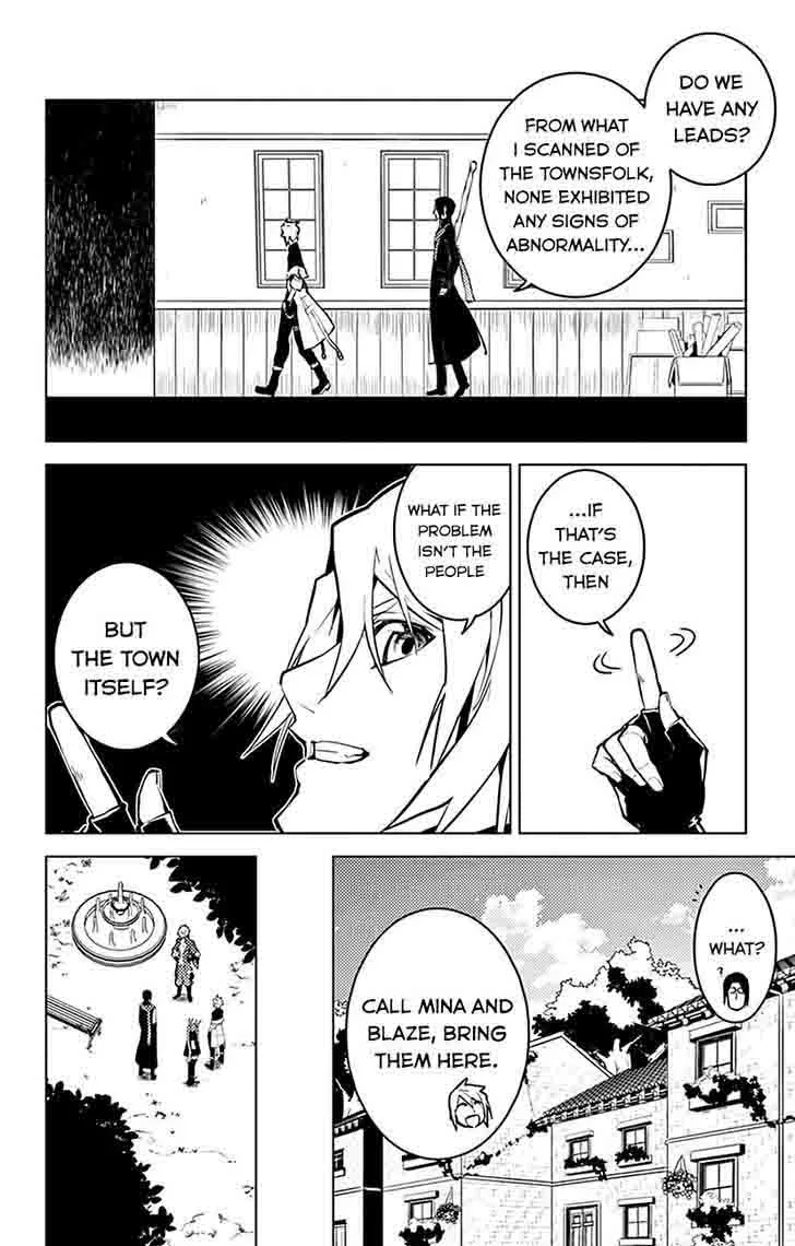 Chronos Ruler Chapter 29 page 15