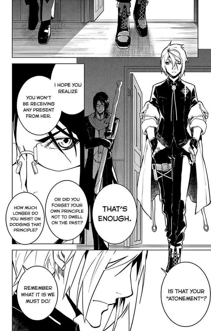 Chronos Ruler Chapter 29 page 9