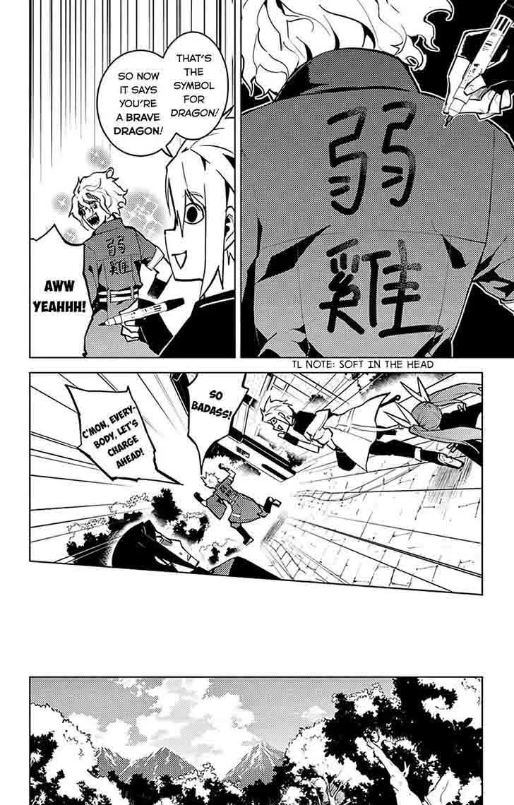 Chronos Ruler Chapter 29 page 17