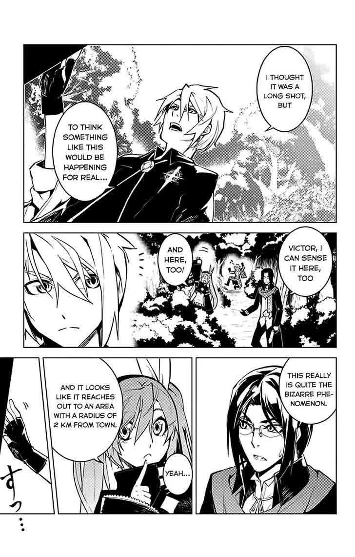 Chronos Ruler Chapter 29 page 18