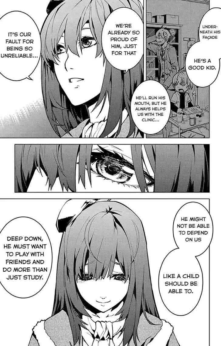 Chronos Ruler Chapter 29 page 6