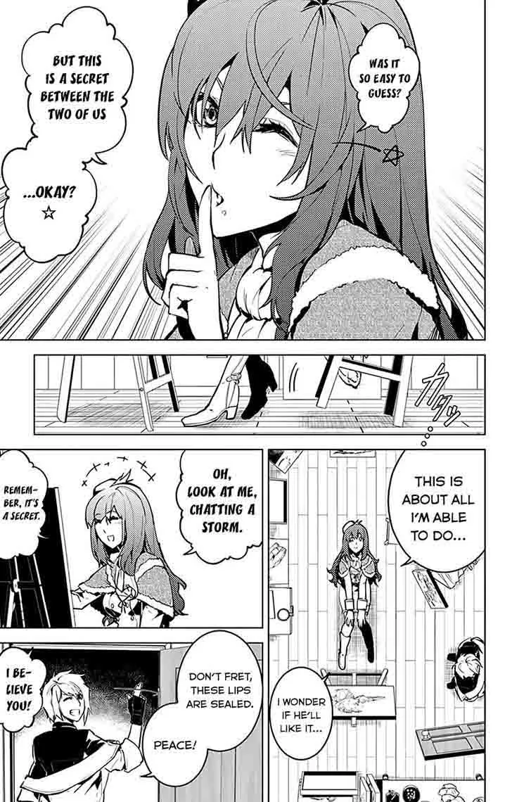 Chronos Ruler Chapter 29 page 8
